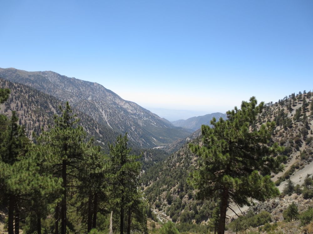 San Gabriel Mountains The Hikers Way